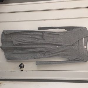 Long sweater